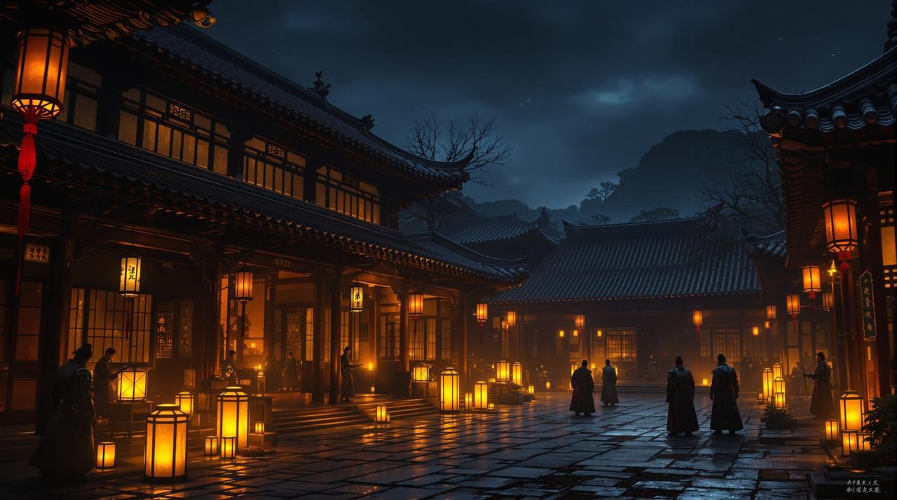 星河影院 - 满江红 - 电影