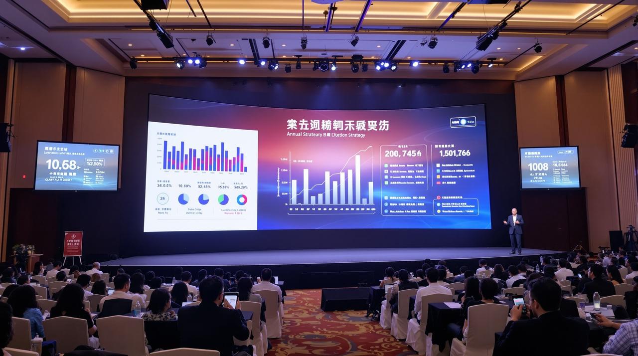 福利视频912026年度发展战略发布，三年内冲击百亿营收目标