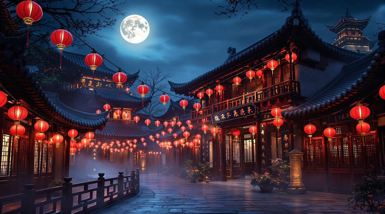 星河影院 - 长安三万里 - 电影